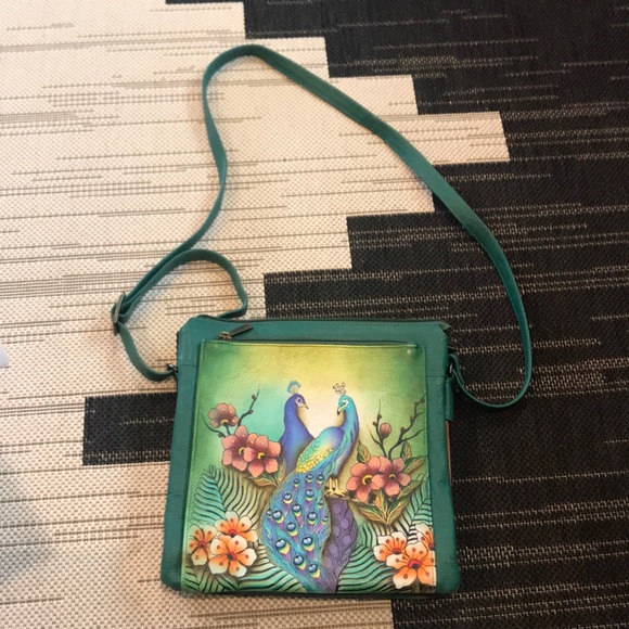 Anuschka Handbags - Anuschka Purse